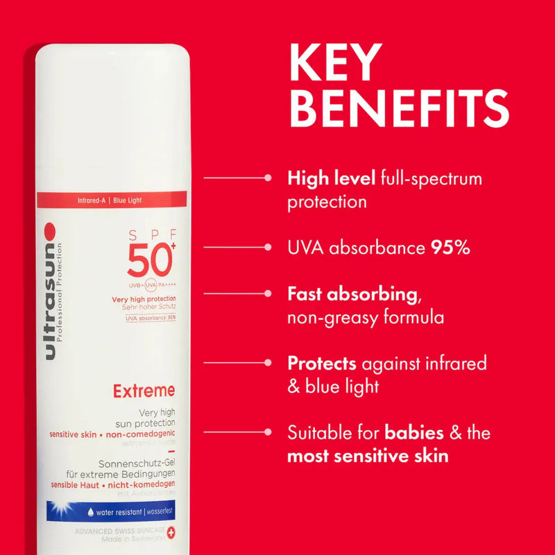 Ultrasun Extreme SPF 50+ 25 ml.