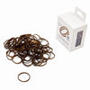 Anti Breakage Hair Ties Brown