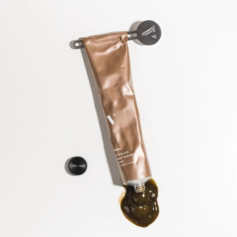 Venice Beauty Cooling Self Tan Gel Body
