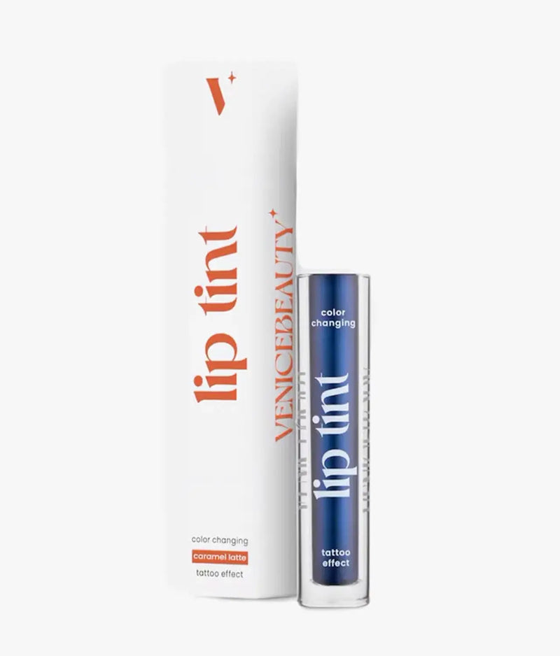 Venice Beauty Lip Tint Caramel Latte
