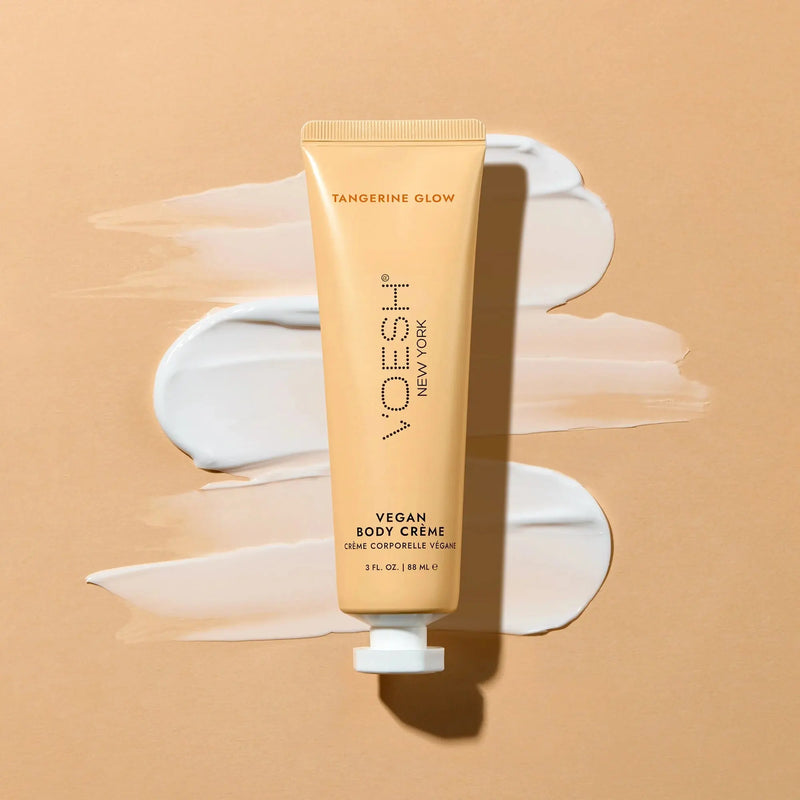 Voesh Vegan Body Cream Tangerine Glow