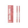 Double Draw Automatic Lip Liner Pencil Light