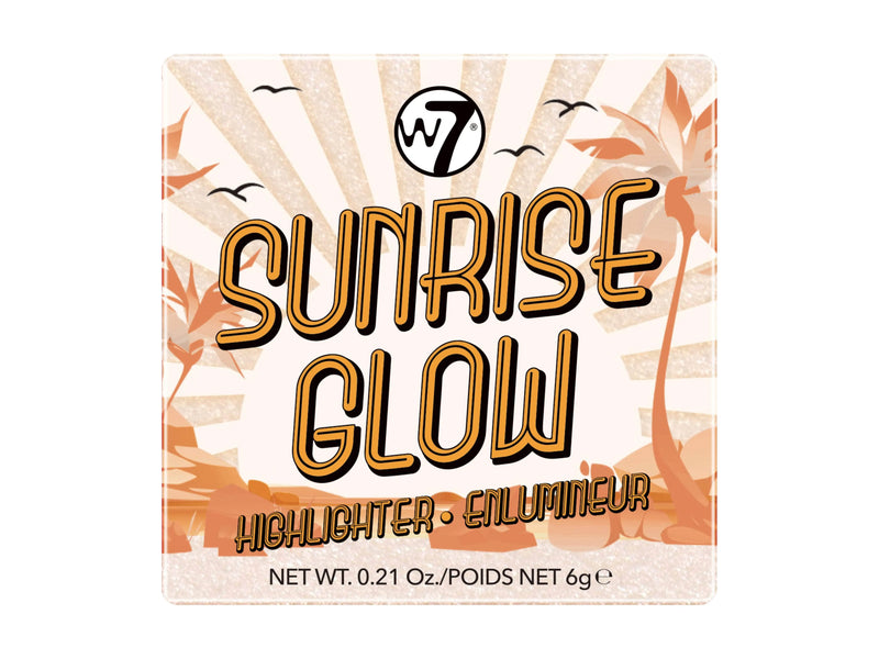 W7 Cosmetics Sunrise Glow Highlighter