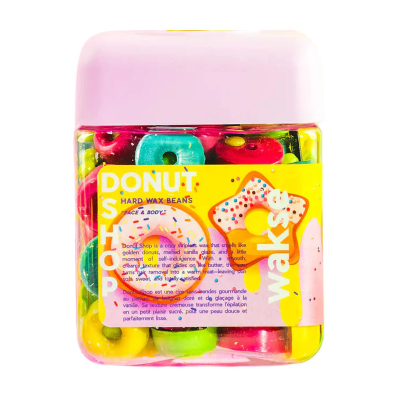 Wakse Donut Shop Hard Wax Beans