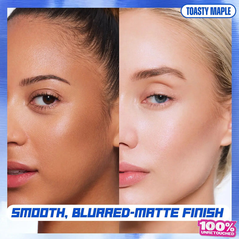 Wet n Wild Mother Fluffer Pudding Bronzer Toasty Maple