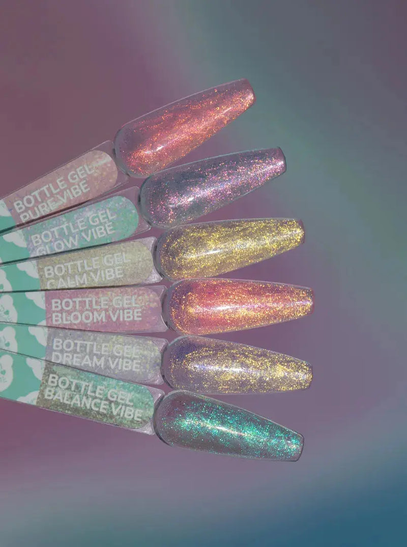 You Are Cute Liquid Bottle Gel Balance Vibe