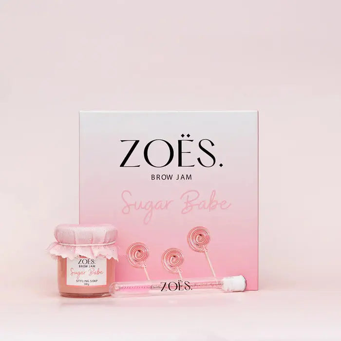 Zoës Brow Jam Sugar Babe
