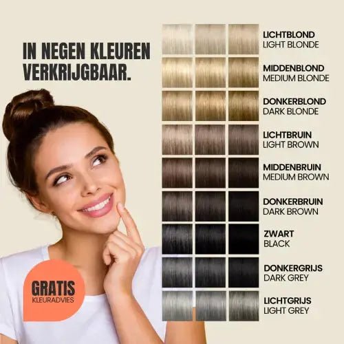Imperio Uitgroei Poeder Lichtgrijs