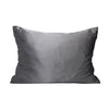 Satin Pillowcase Charcoal