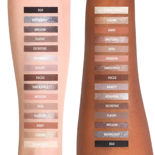 Moira Endless Moonlight Pressed Pigment Palette
